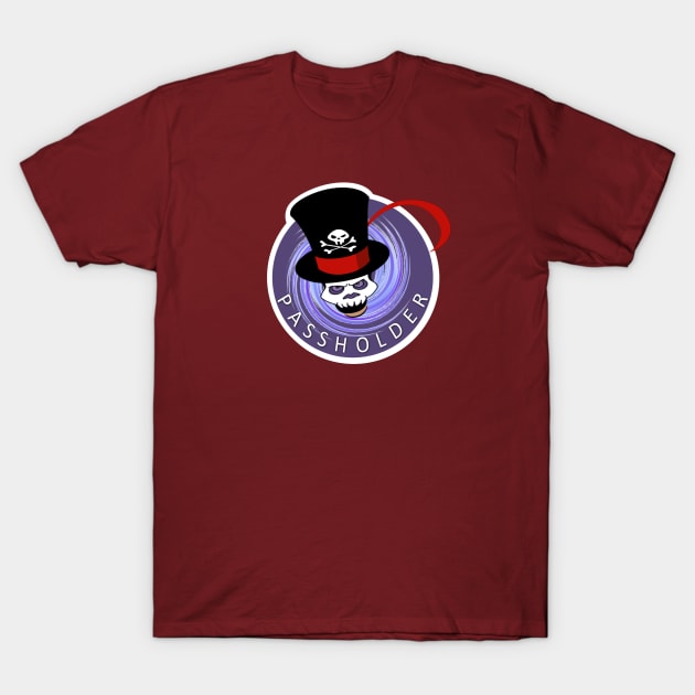 Annual Passholder- Dr. Facilier T-Shirt by EnchantedTikiTees